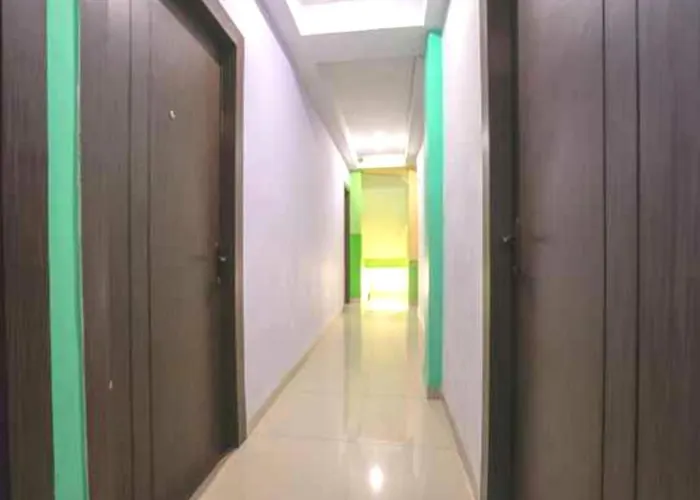 Hotel Lendosis Mayor Ruslan Palembang